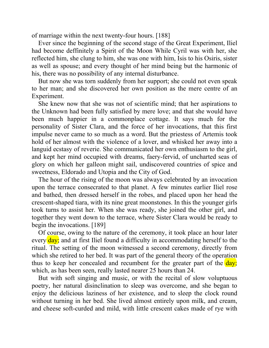 Original scan of Moonchild, PDF page 133