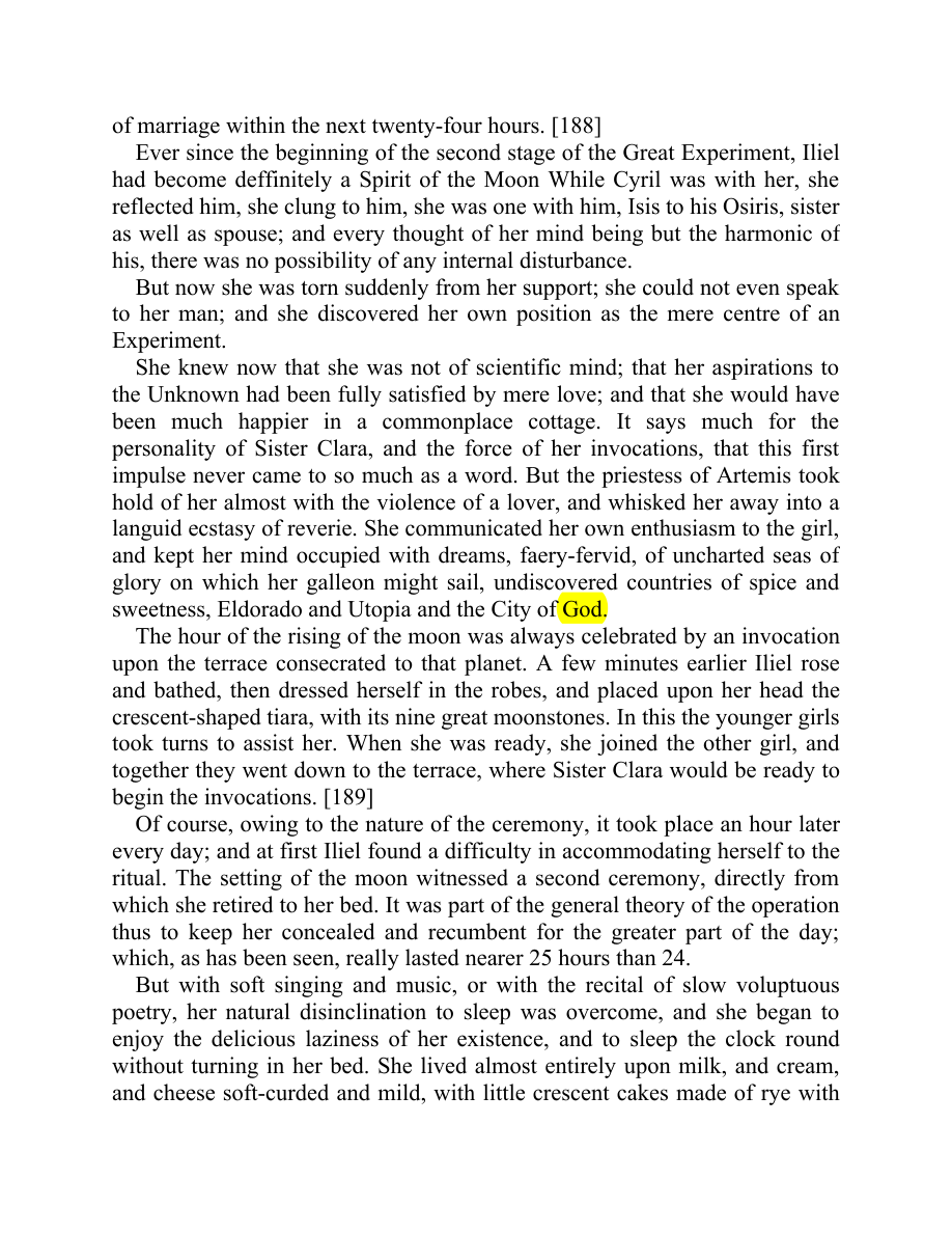 Original scan of Moonchild, PDF page 133
