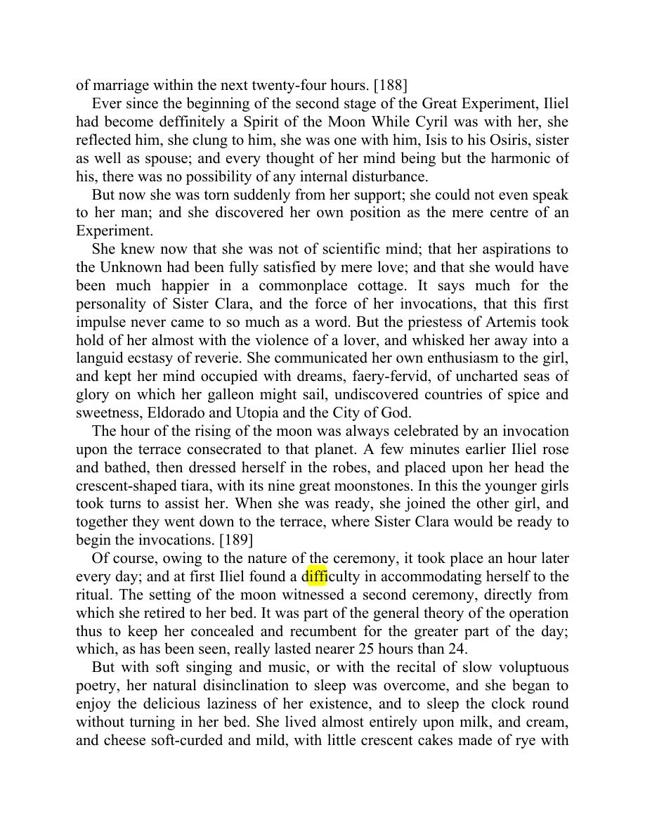 Original scan of Moonchild, PDF page 133