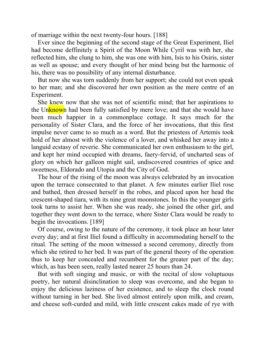 Original scan of Moonchild, PDF page 133
