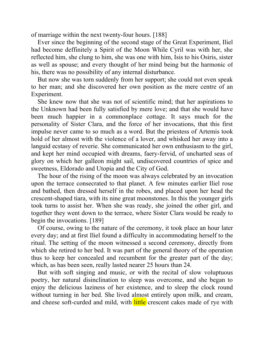 Original scan of Moonchild, PDF page 133