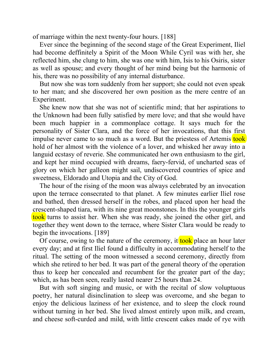 Original scan of Moonchild, PDF page 133