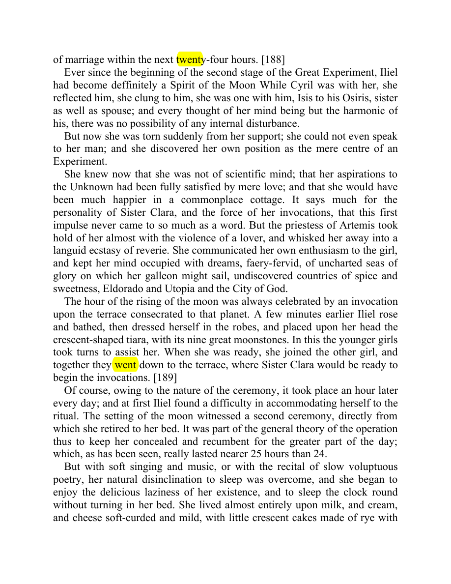 Original scan of Moonchild, PDF page 133