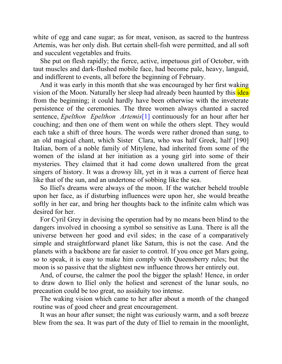Original scan of Moonchild, PDF page 134