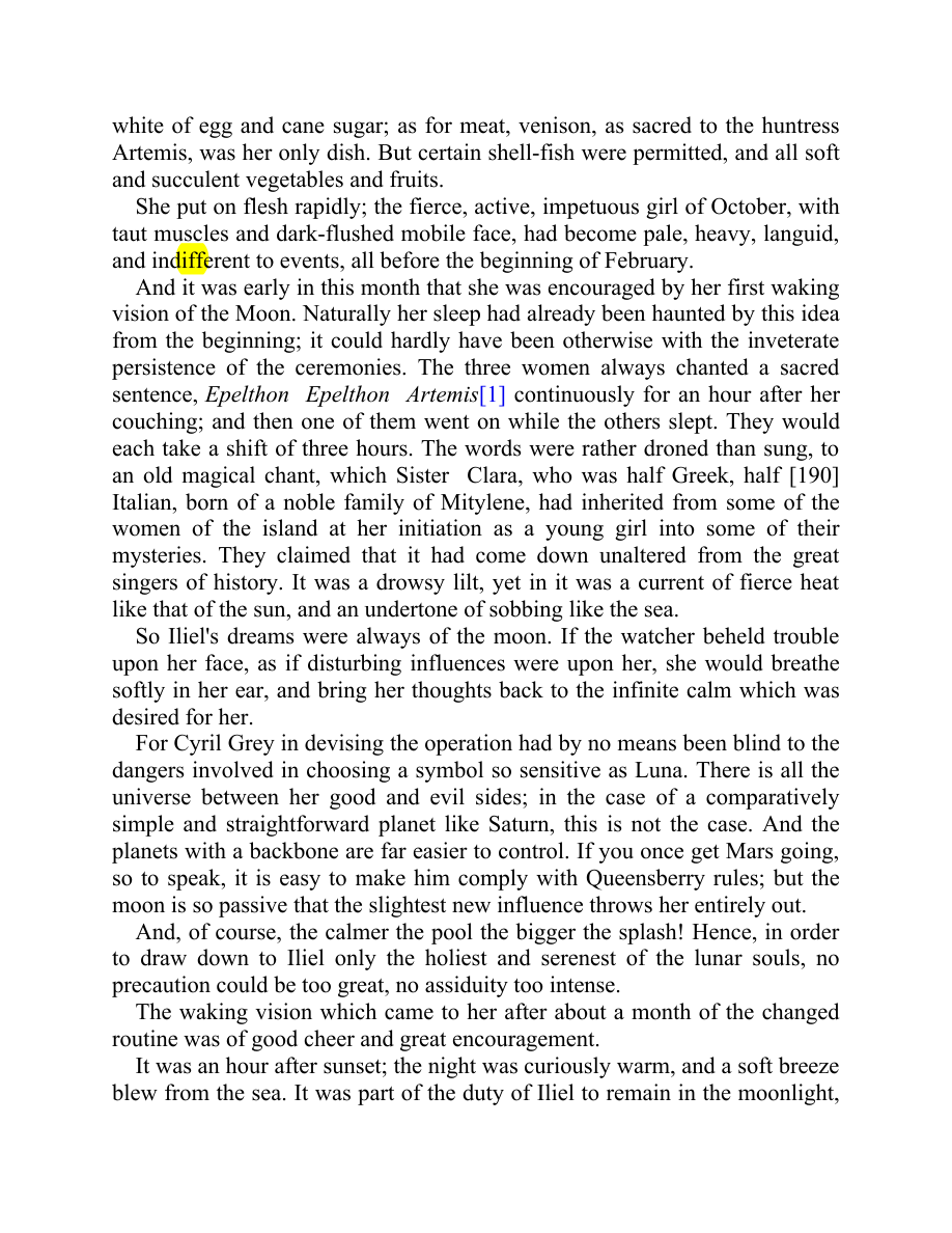 Original scan of Moonchild, PDF page 134