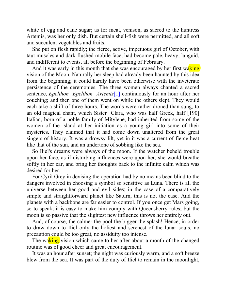 Original scan of Moonchild, PDF page 134