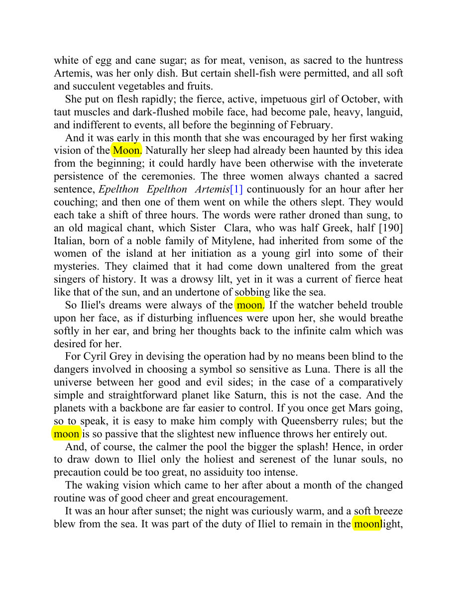 Original scan of Moonchild, PDF page 134