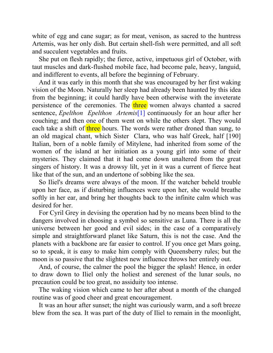 Original scan of Moonchild, PDF page 134