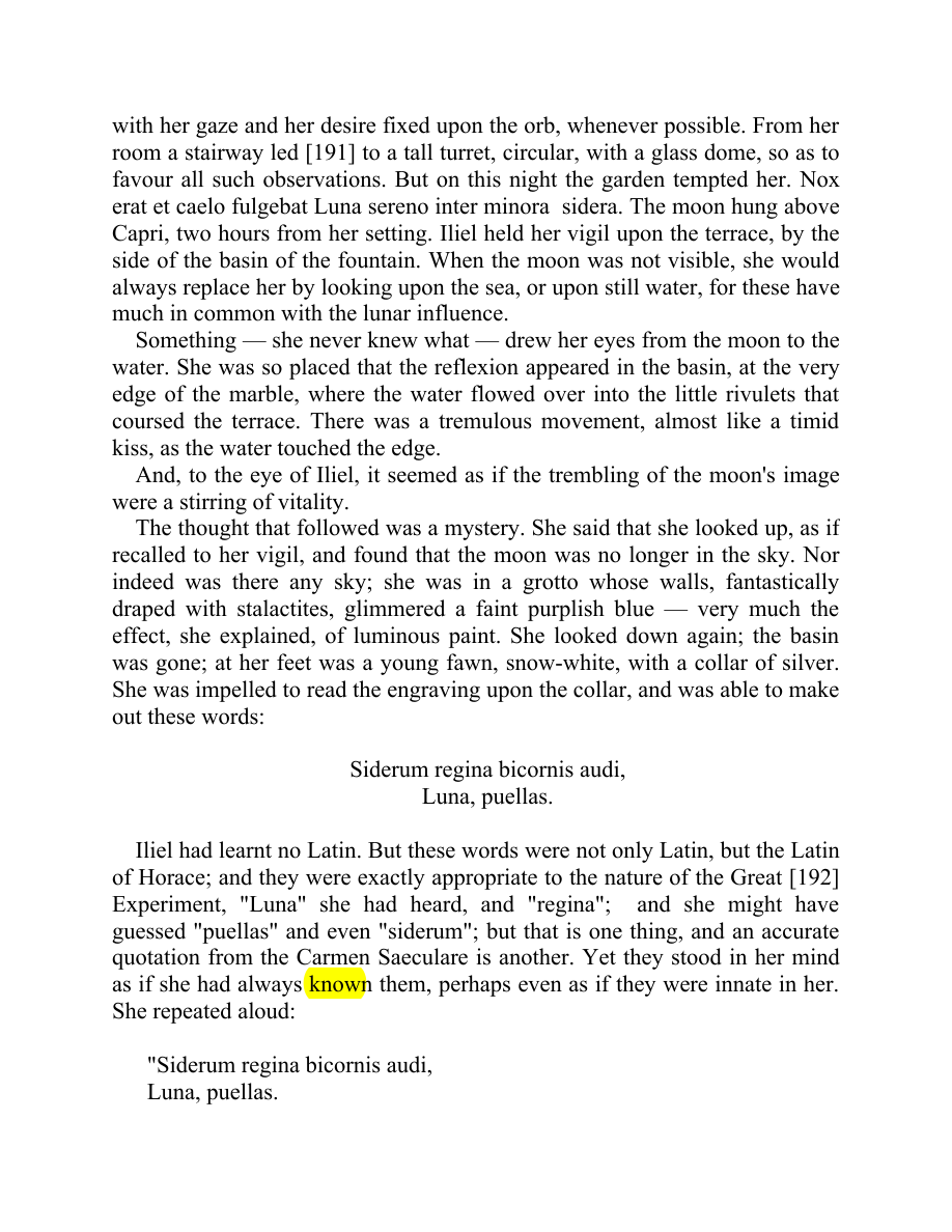 Original scan of Moonchild, PDF page 135