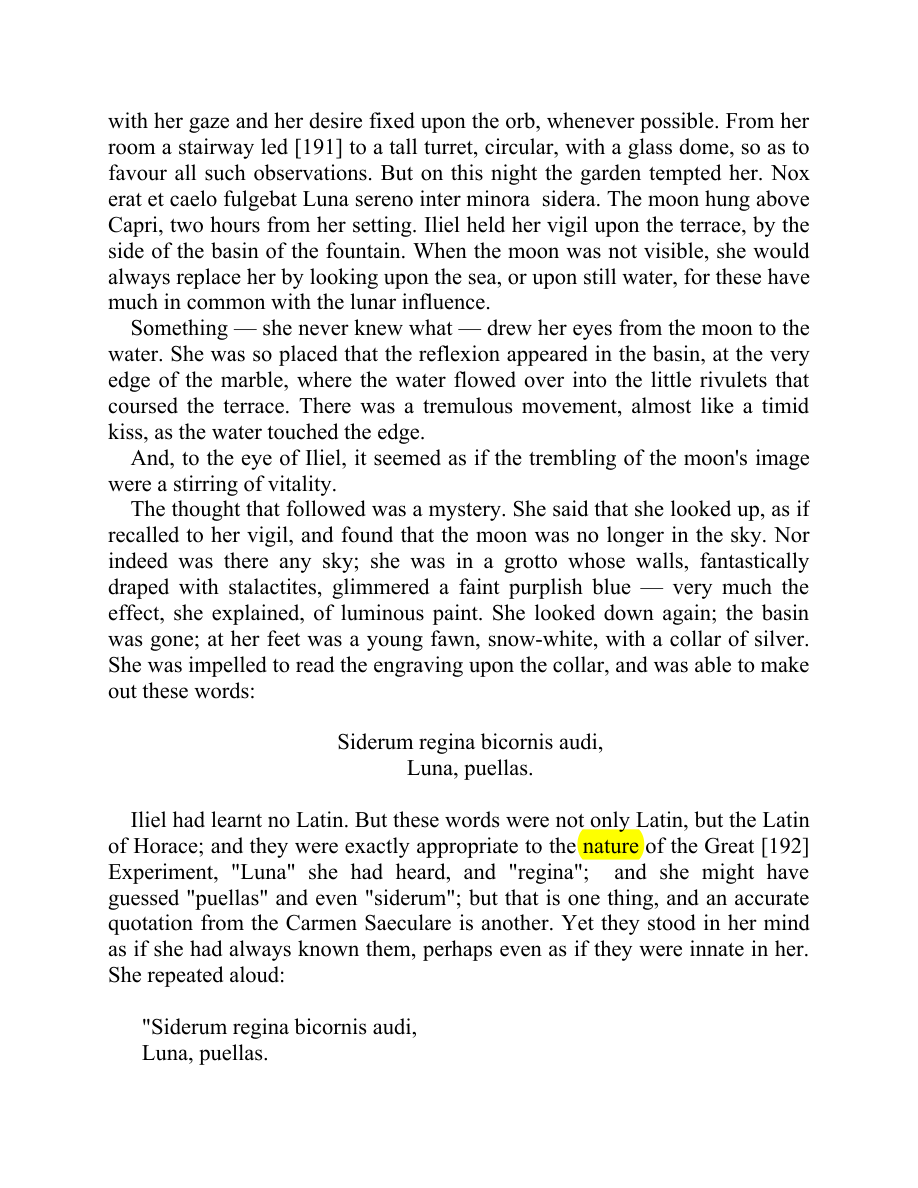 Original scan of Moonchild, PDF page 135