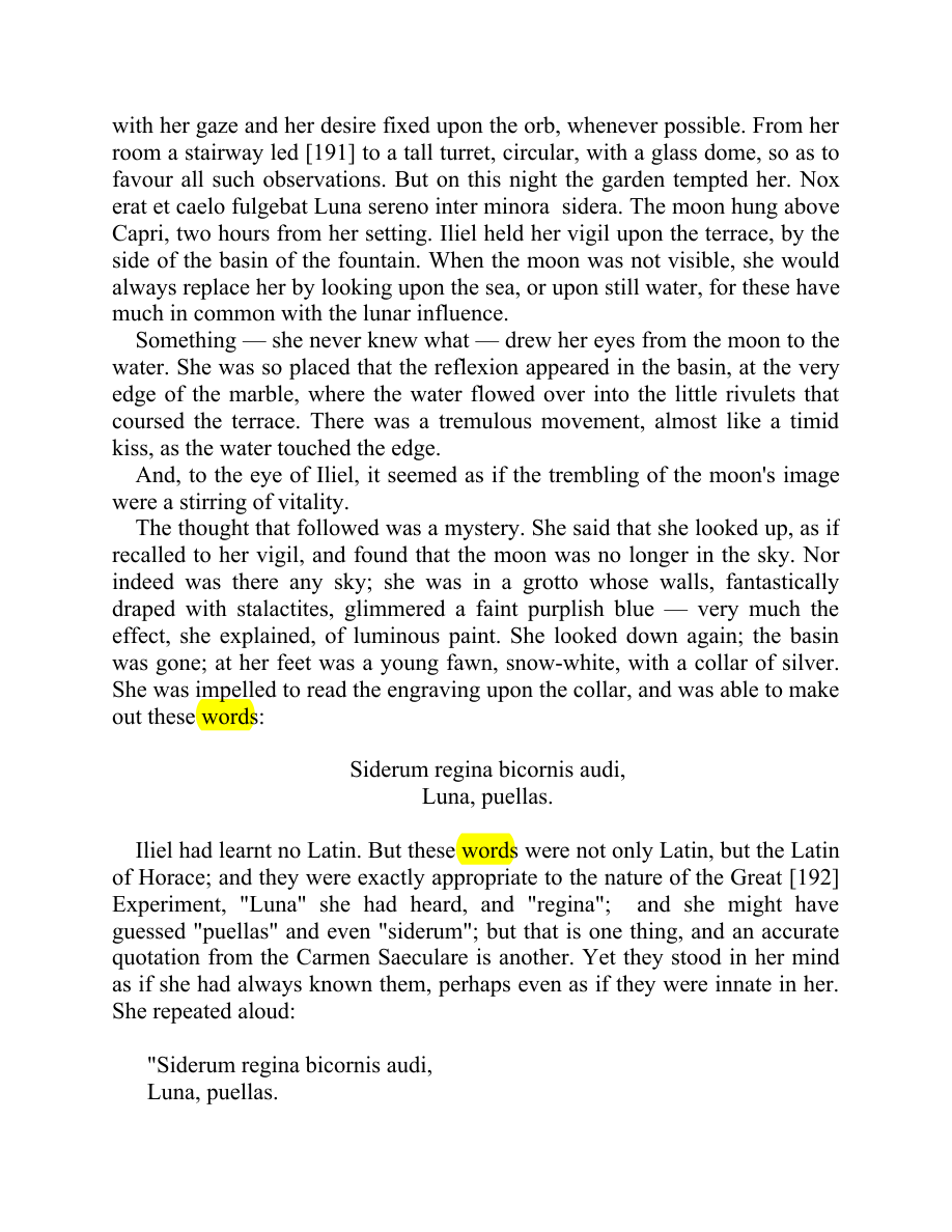 Original scan of Moonchild, PDF page 135