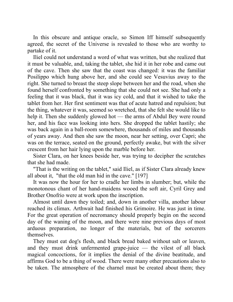 Original scan of Moonchild, PDF page 139