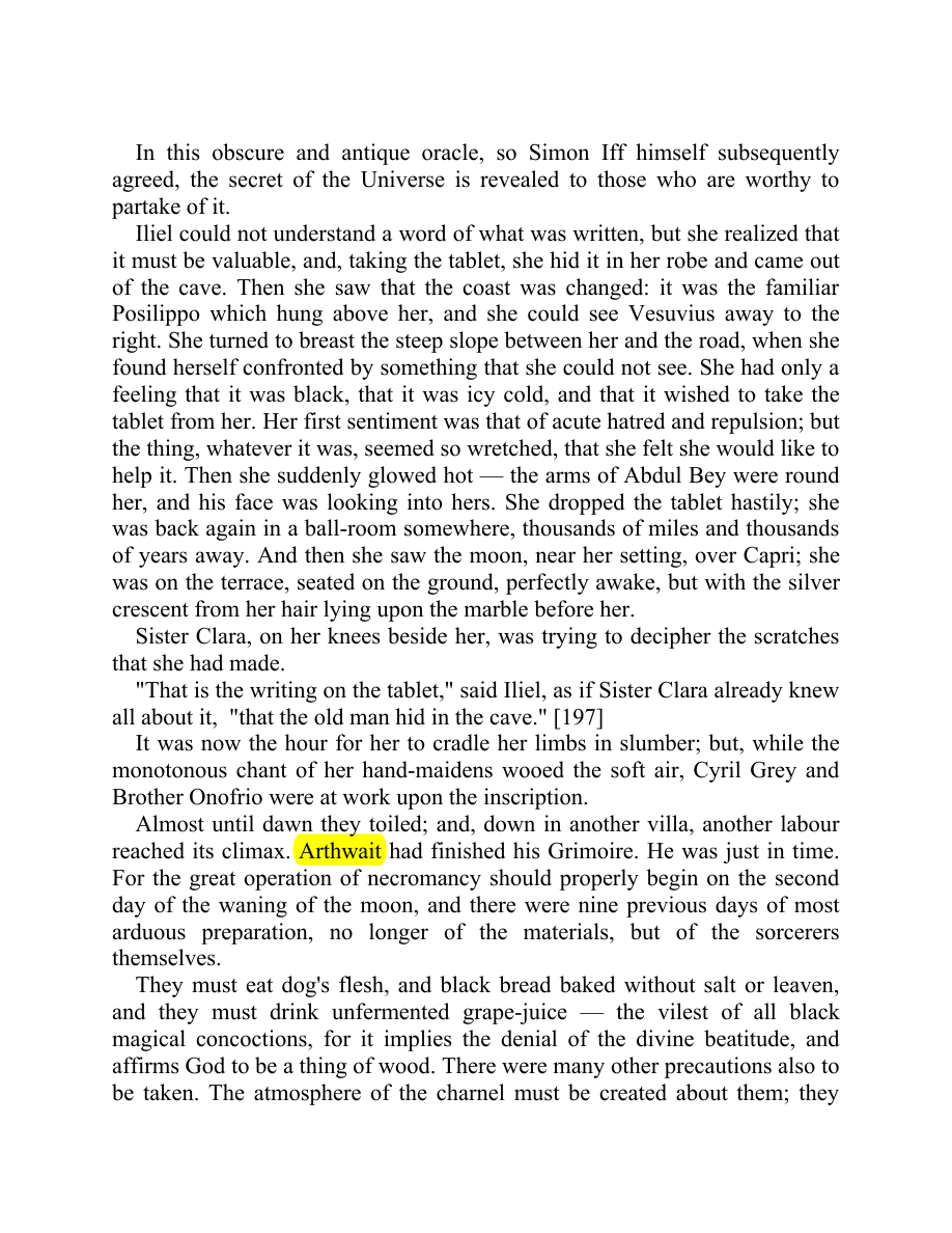 Original scan of Moonchild, PDF page 139