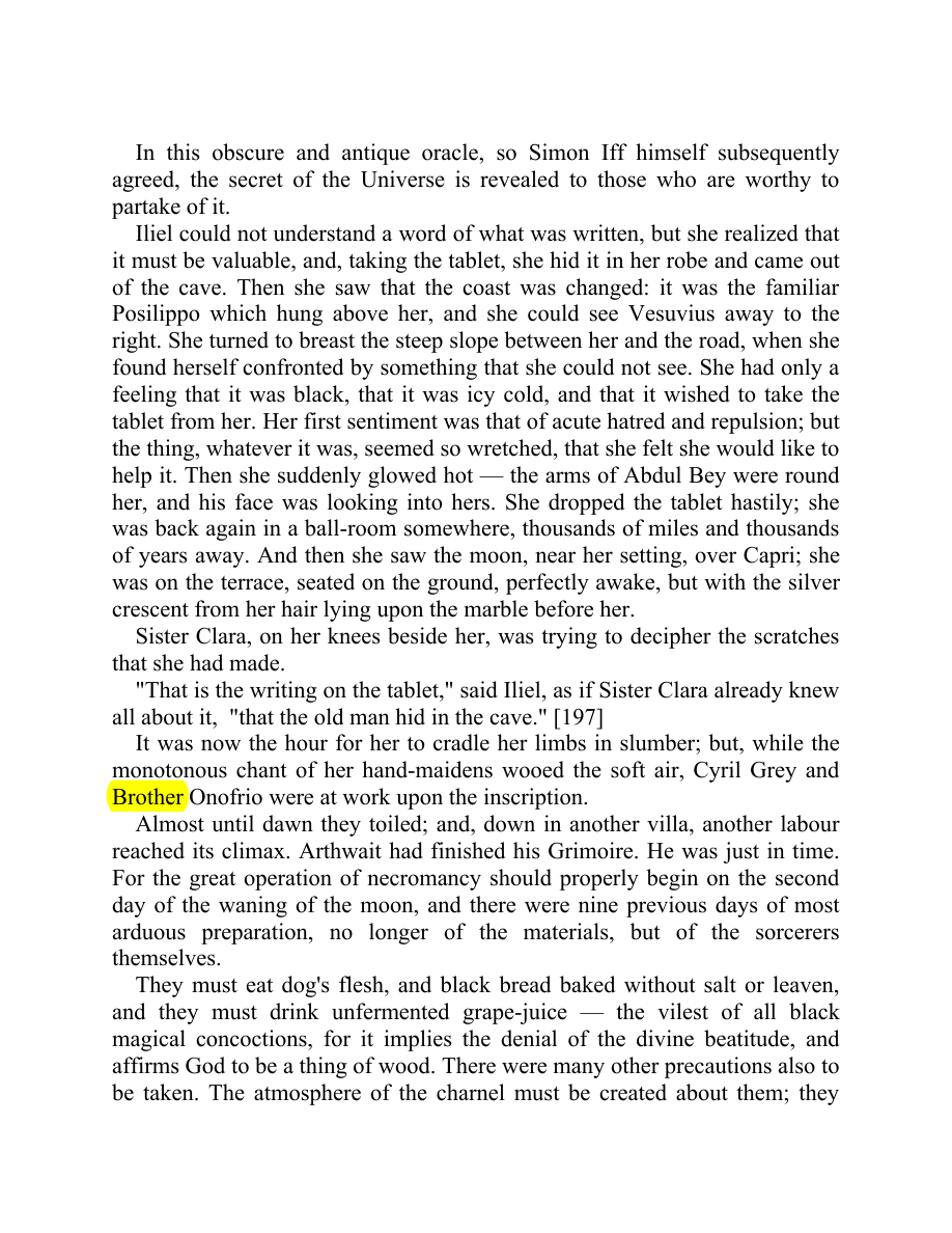 Original scan of Moonchild, PDF page 139
