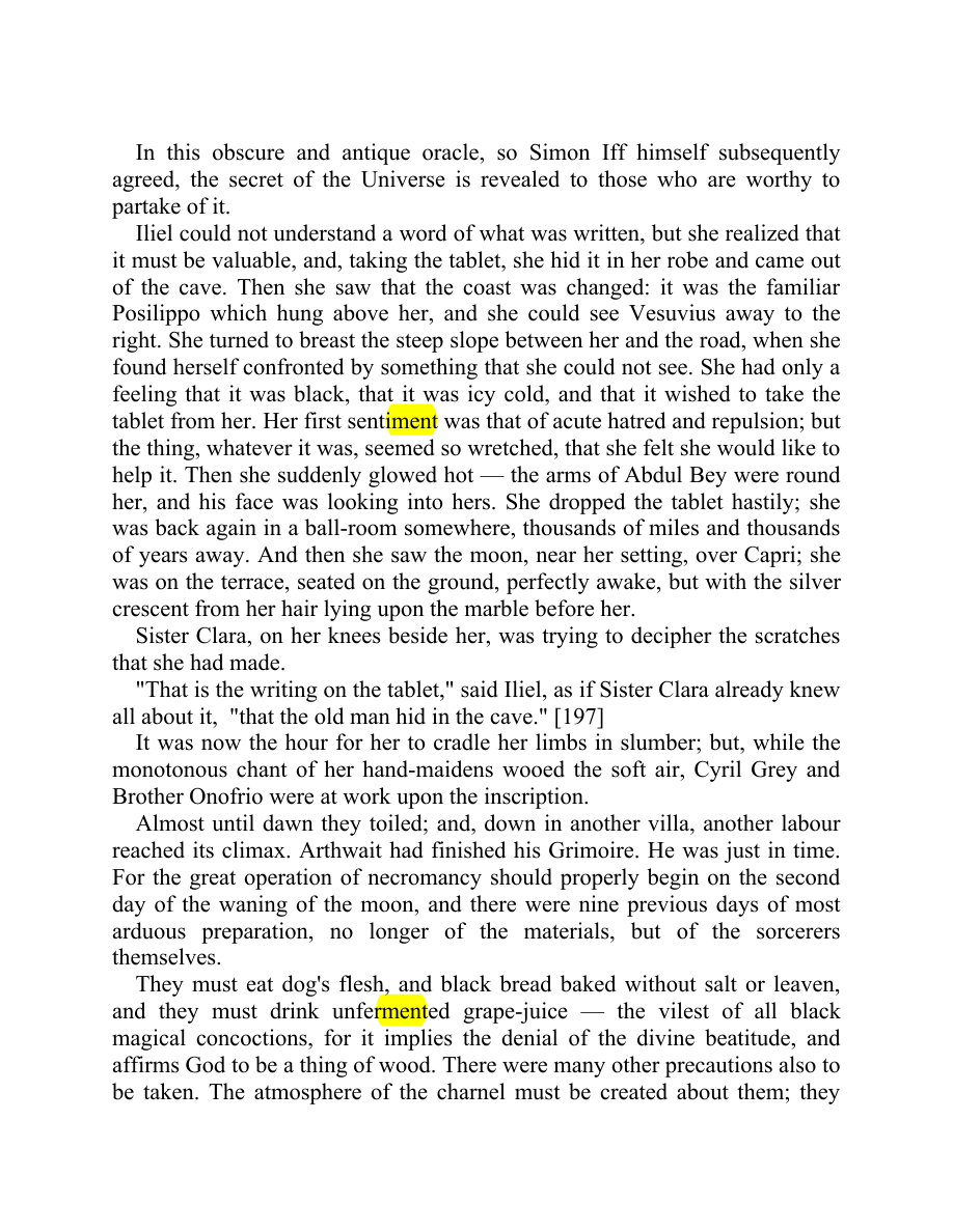 Original scan of Moonchild, PDF page 139