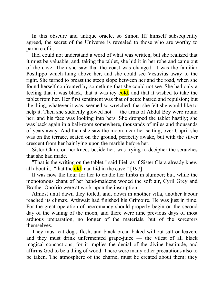 Original scan of Moonchild, PDF page 139