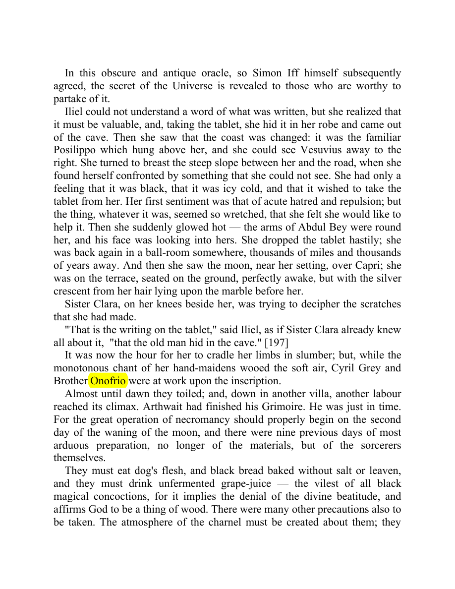 Original scan of Moonchild, PDF page 139