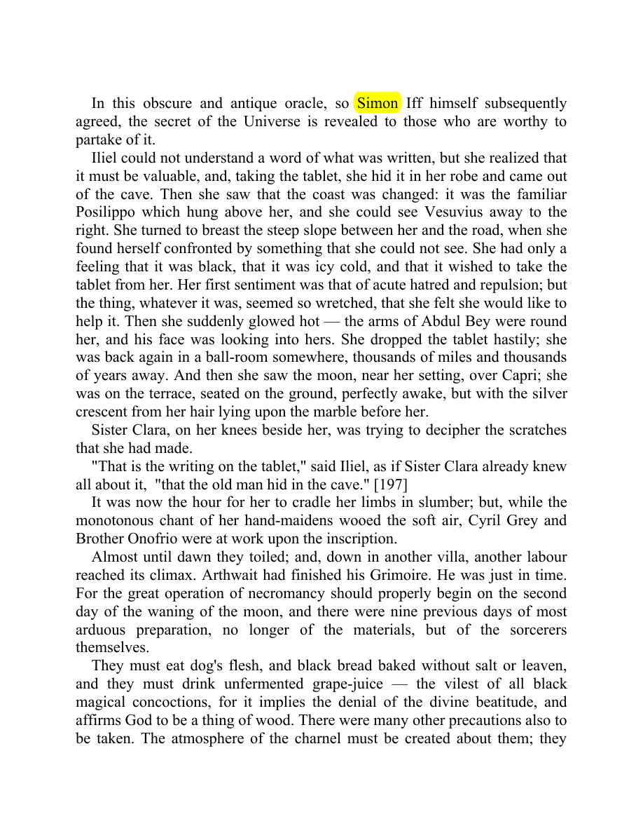 Original scan of Moonchild, PDF page 139