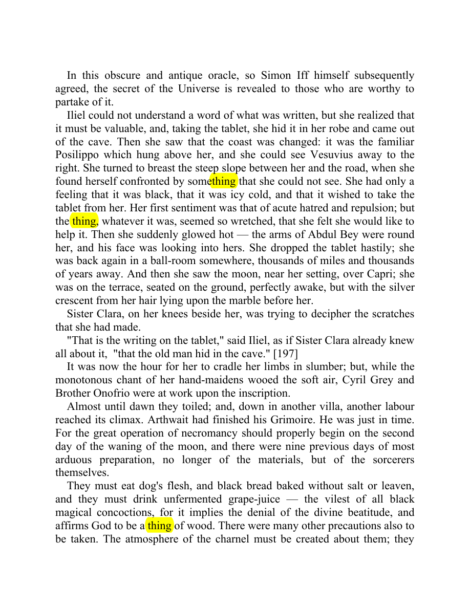 Original scan of Moonchild, PDF page 139