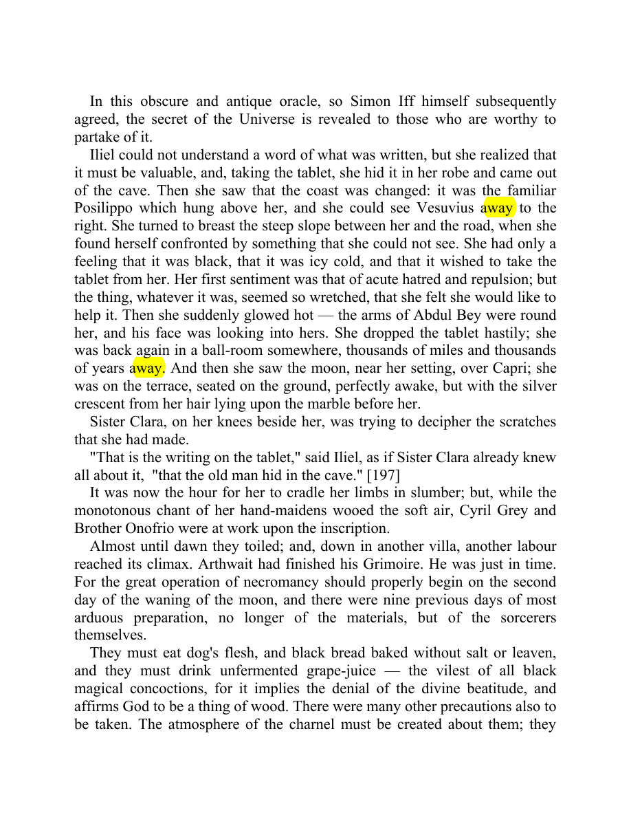 Original scan of Moonchild, PDF page 139