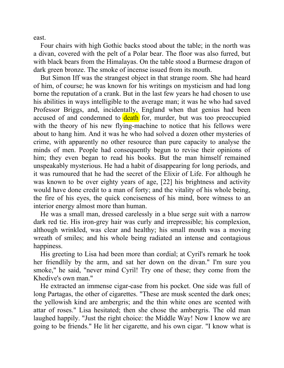 Original scan of Moonchild, PDF page 14