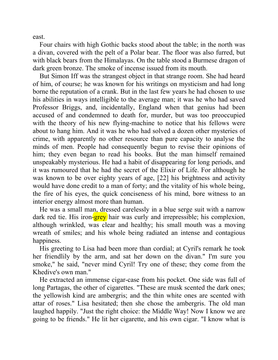 Original scan of Moonchild, PDF page 14