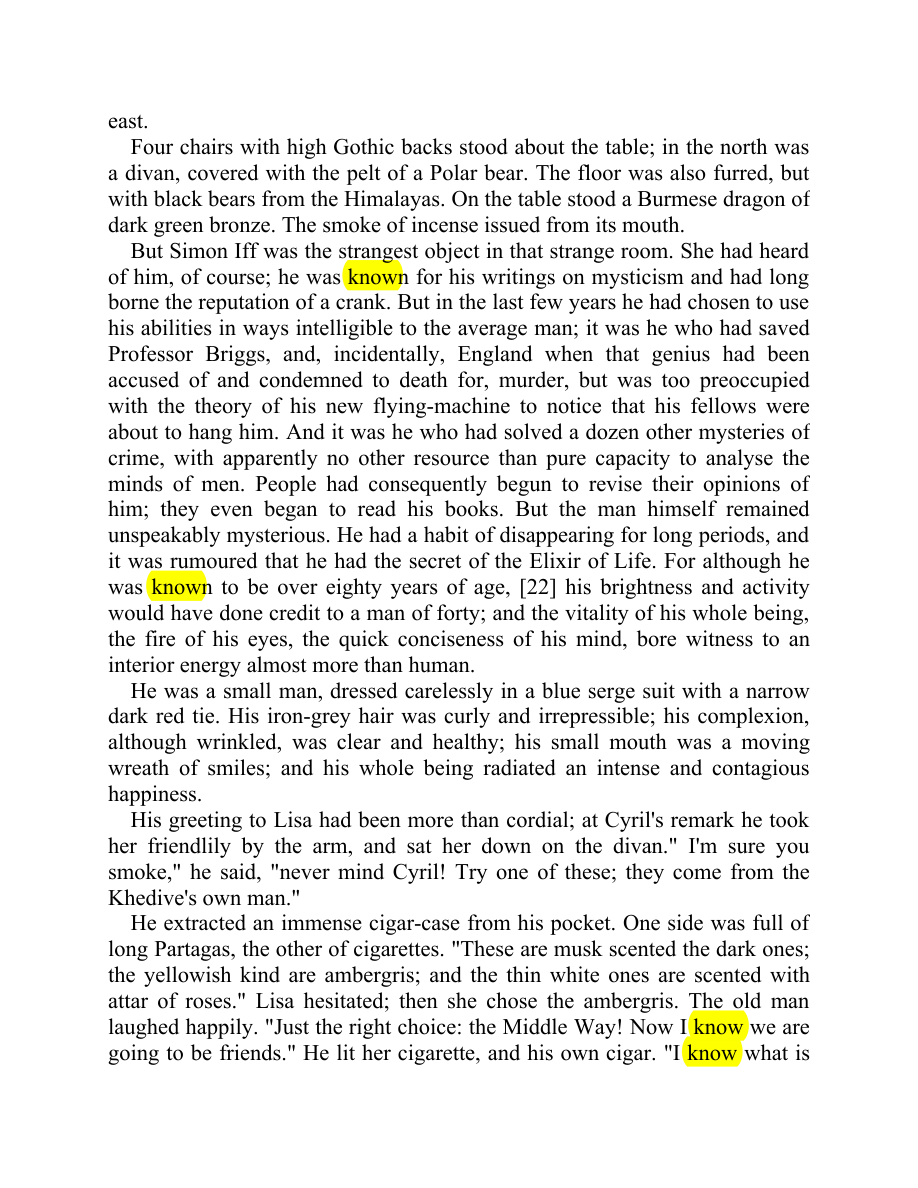 Original scan of Moonchild, PDF page 14