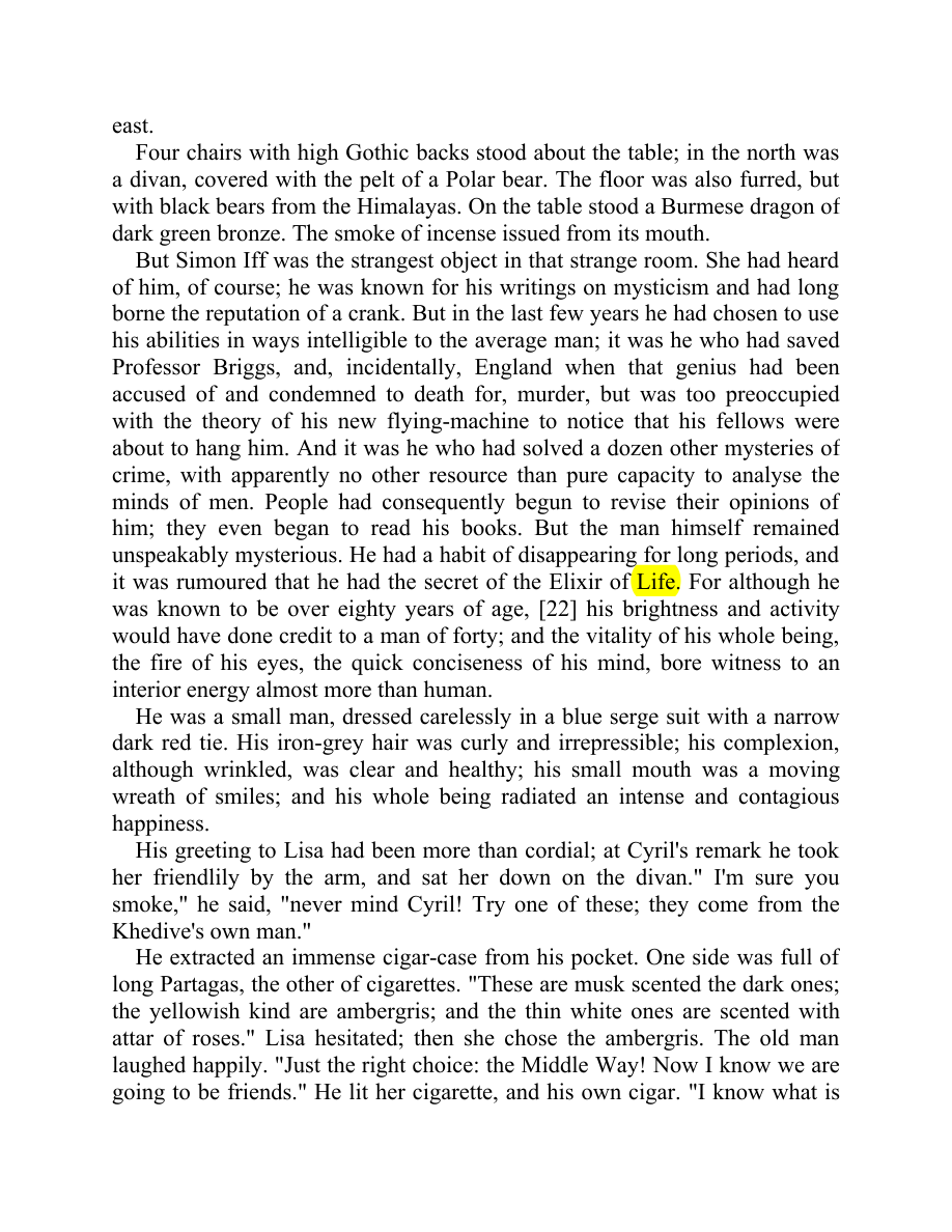 Original scan of Moonchild, PDF page 14