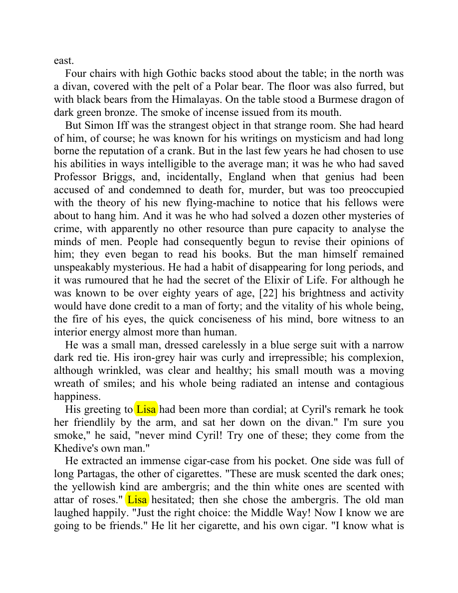 Original scan of Moonchild, PDF page 14