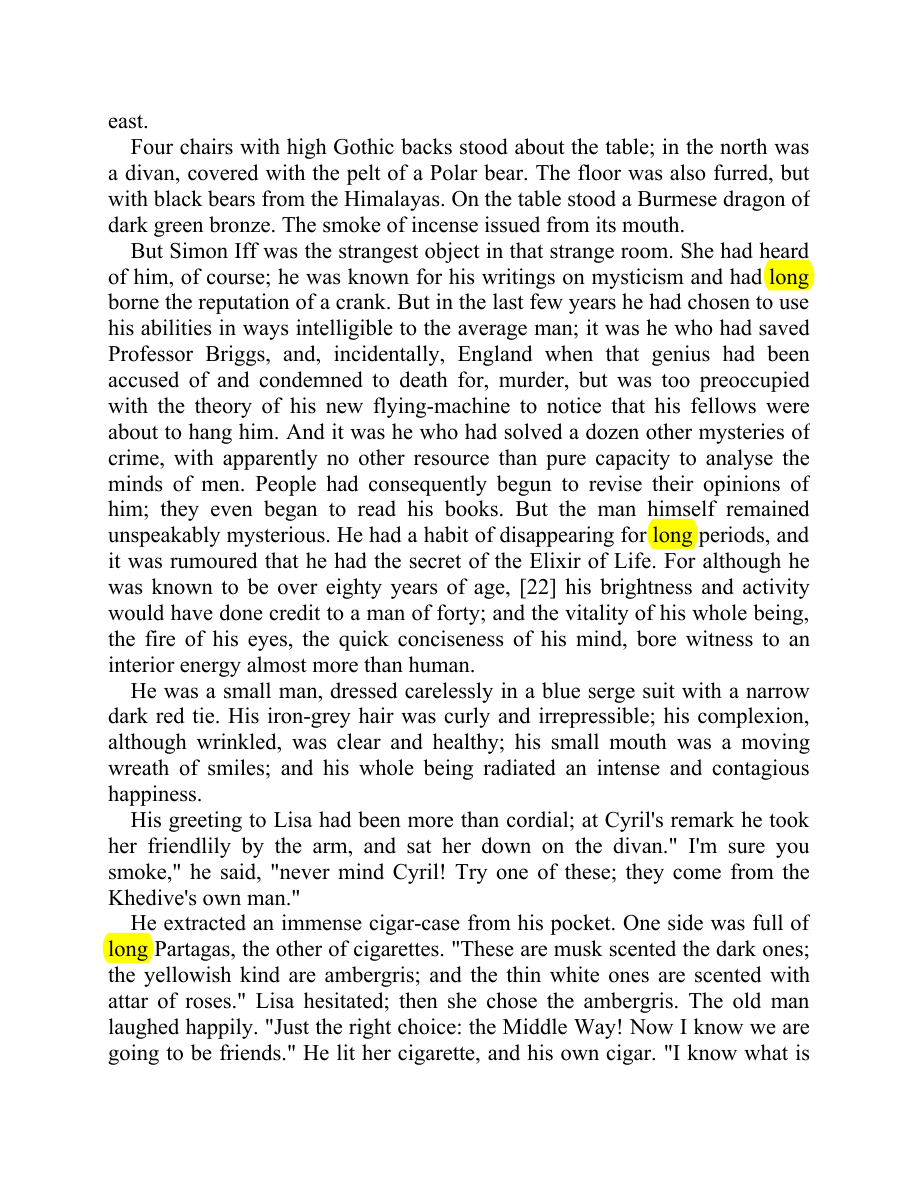 Original scan of Moonchild, PDF page 14