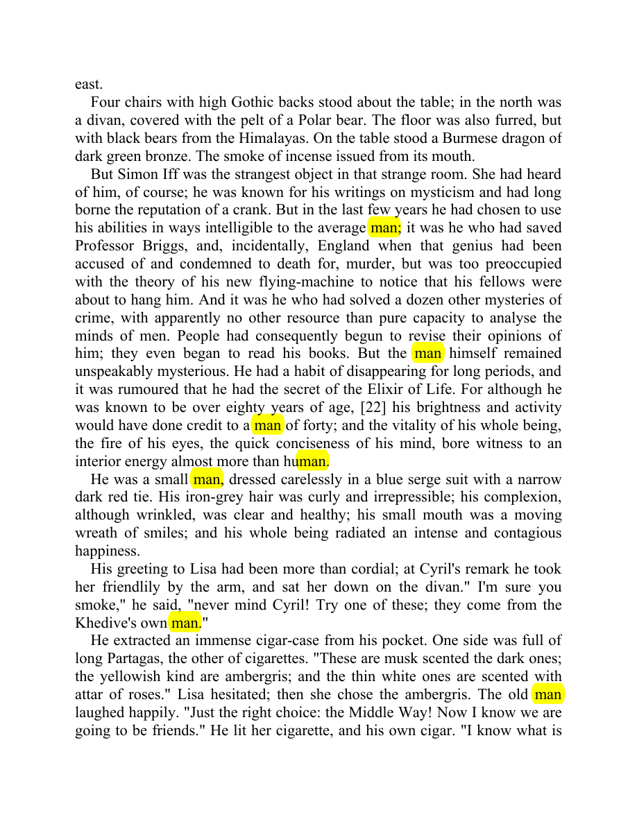 Original scan of Moonchild, PDF page 14
