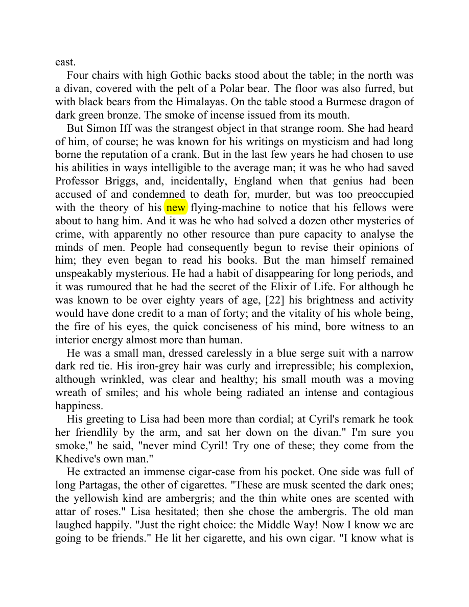 Original scan of Moonchild, PDF page 14