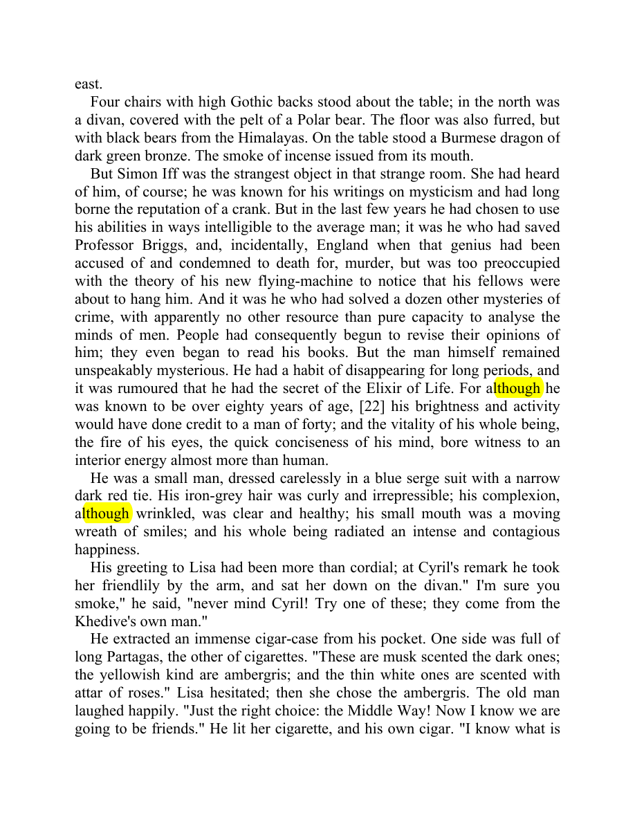 Original scan of Moonchild, PDF page 14