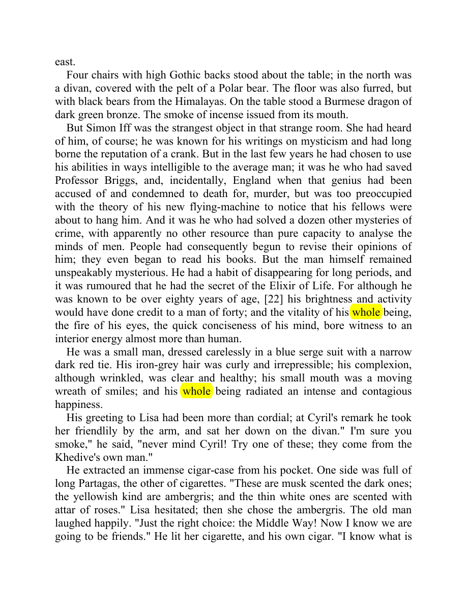 Original scan of Moonchild, PDF page 14