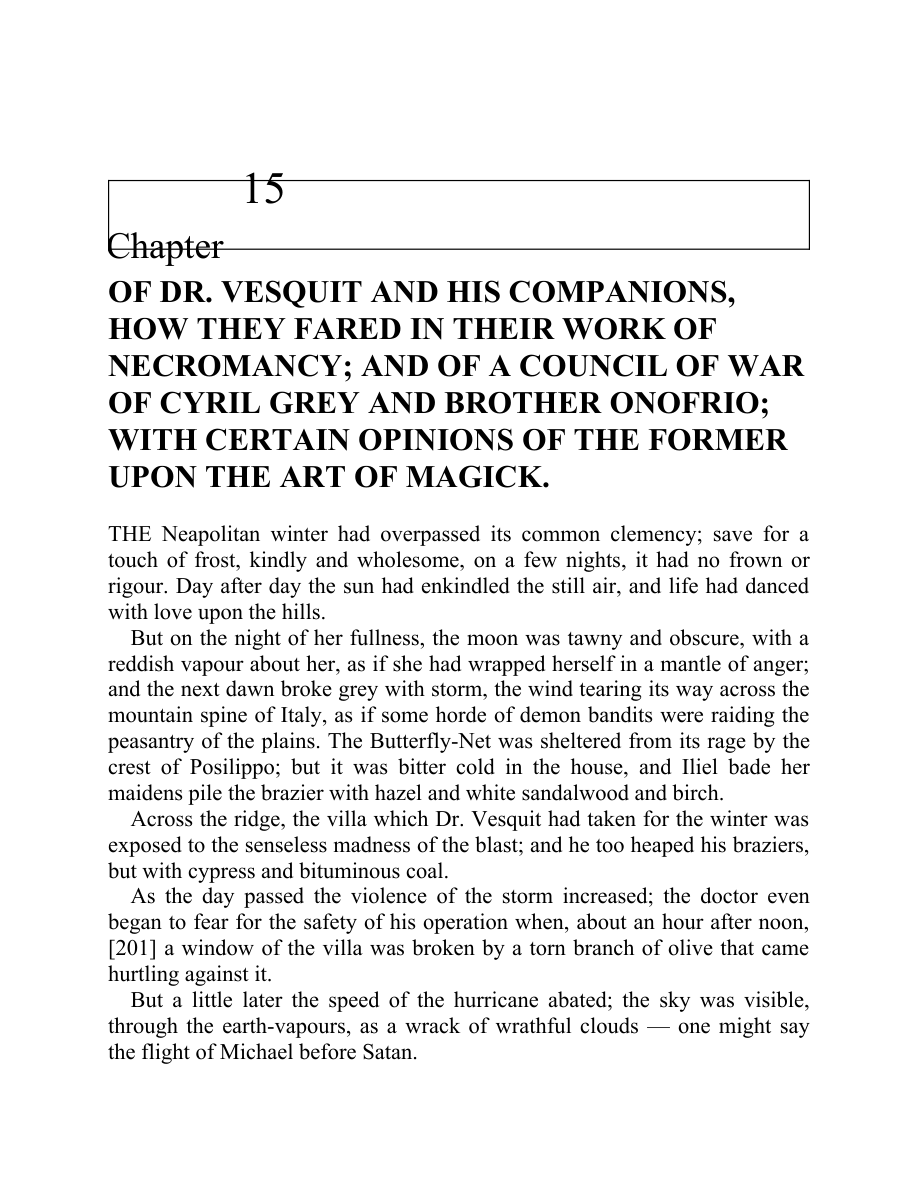 Original scan of Moonchild, PDF page 142