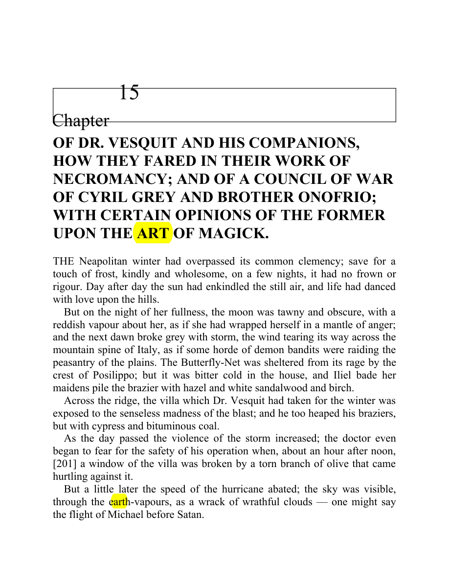 Original scan of Moonchild, PDF page 142
