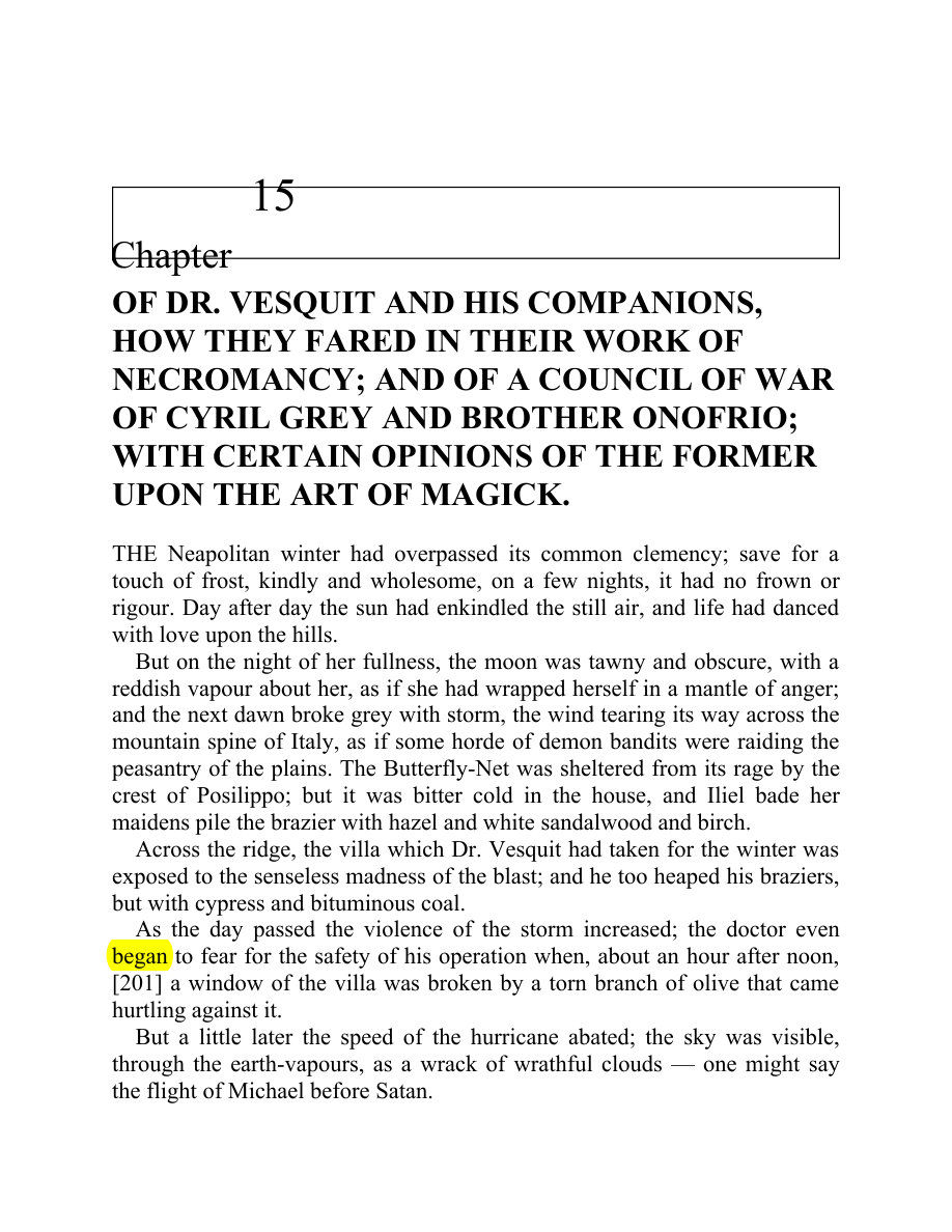Original scan of Moonchild, PDF page 142