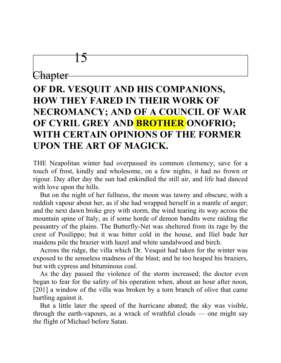 Original scan of Moonchild, PDF page 142