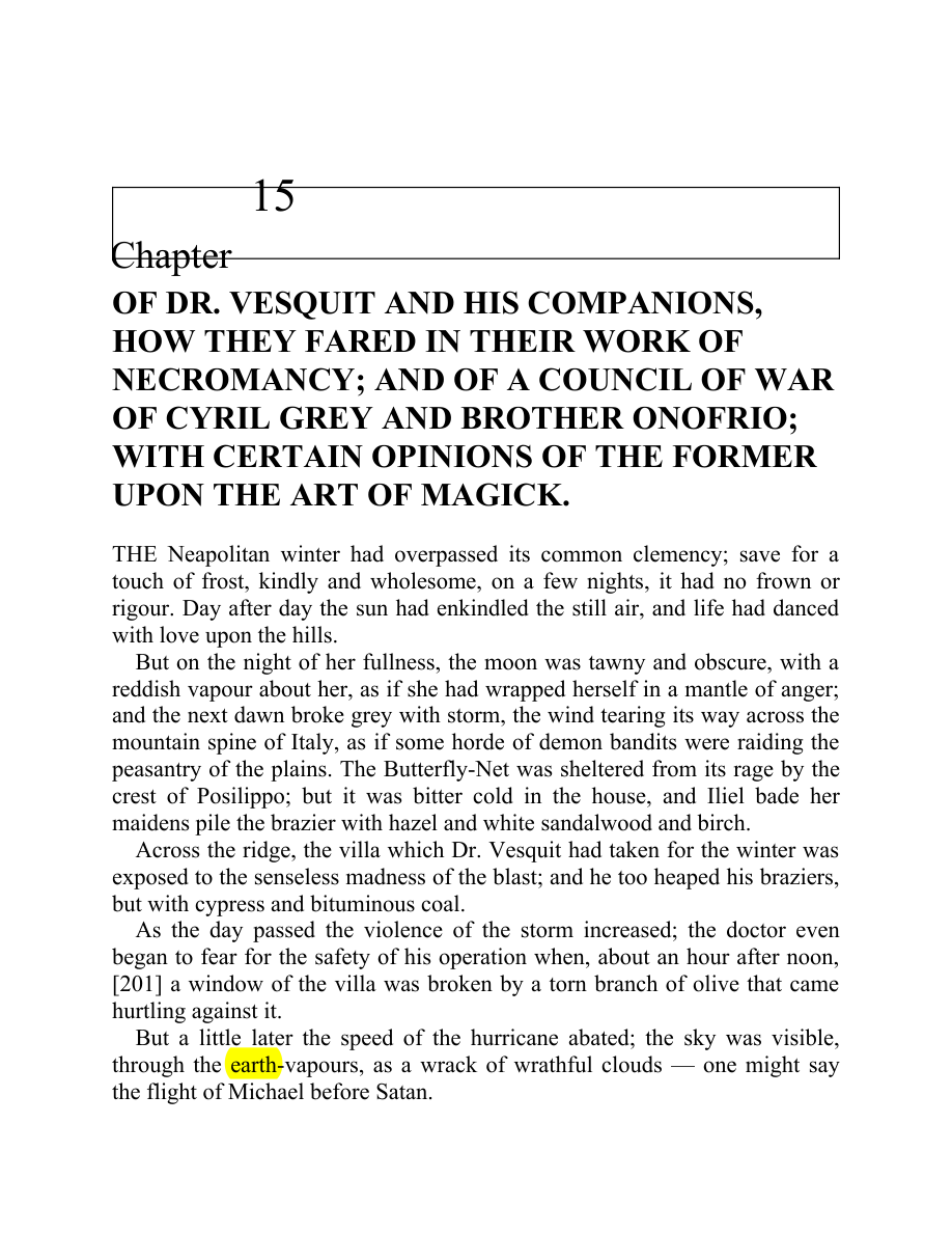 Original scan of Moonchild, PDF page 142
