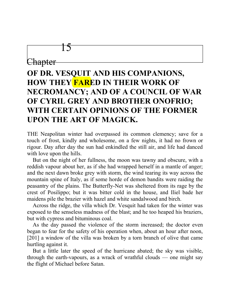 Original scan of Moonchild, PDF page 142