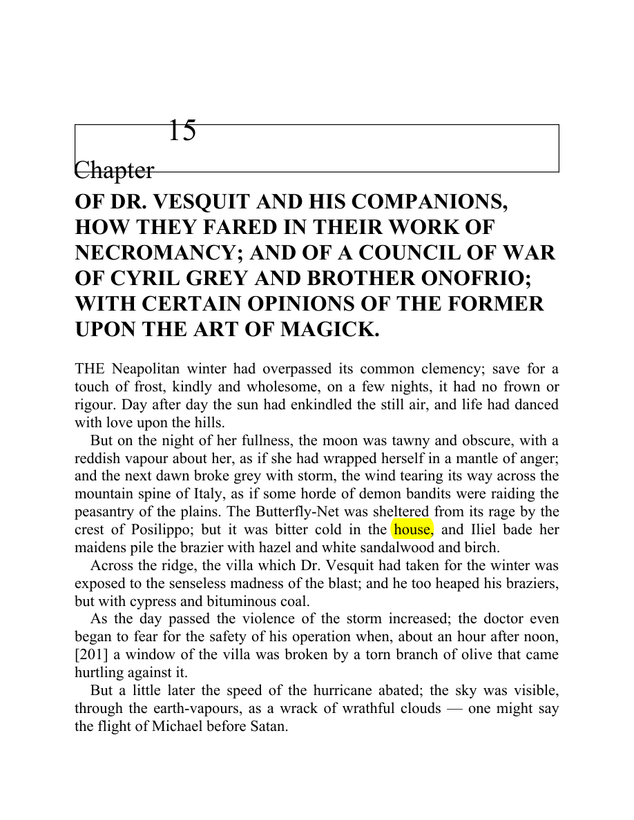 Original scan of Moonchild, PDF page 142