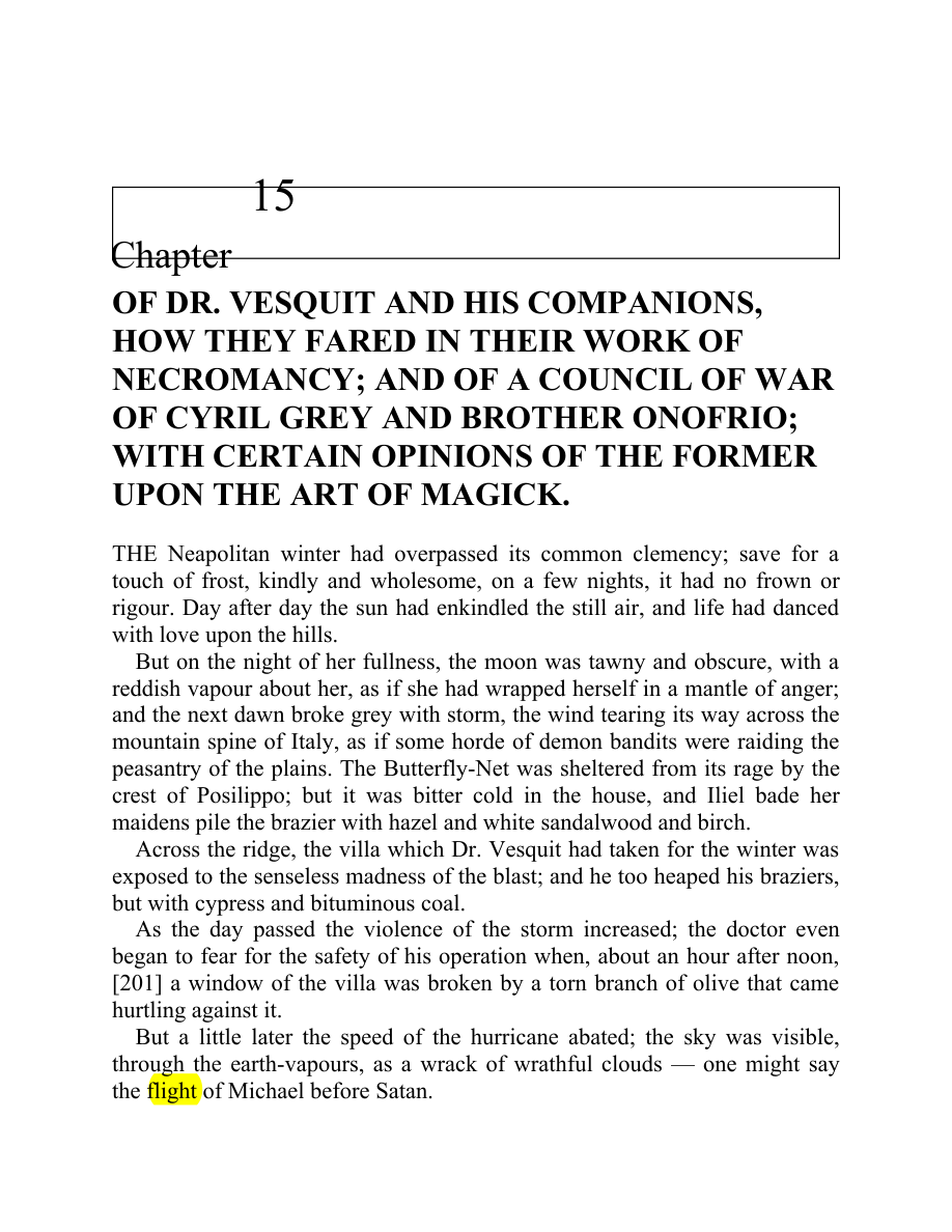 Original scan of Moonchild, PDF page 142