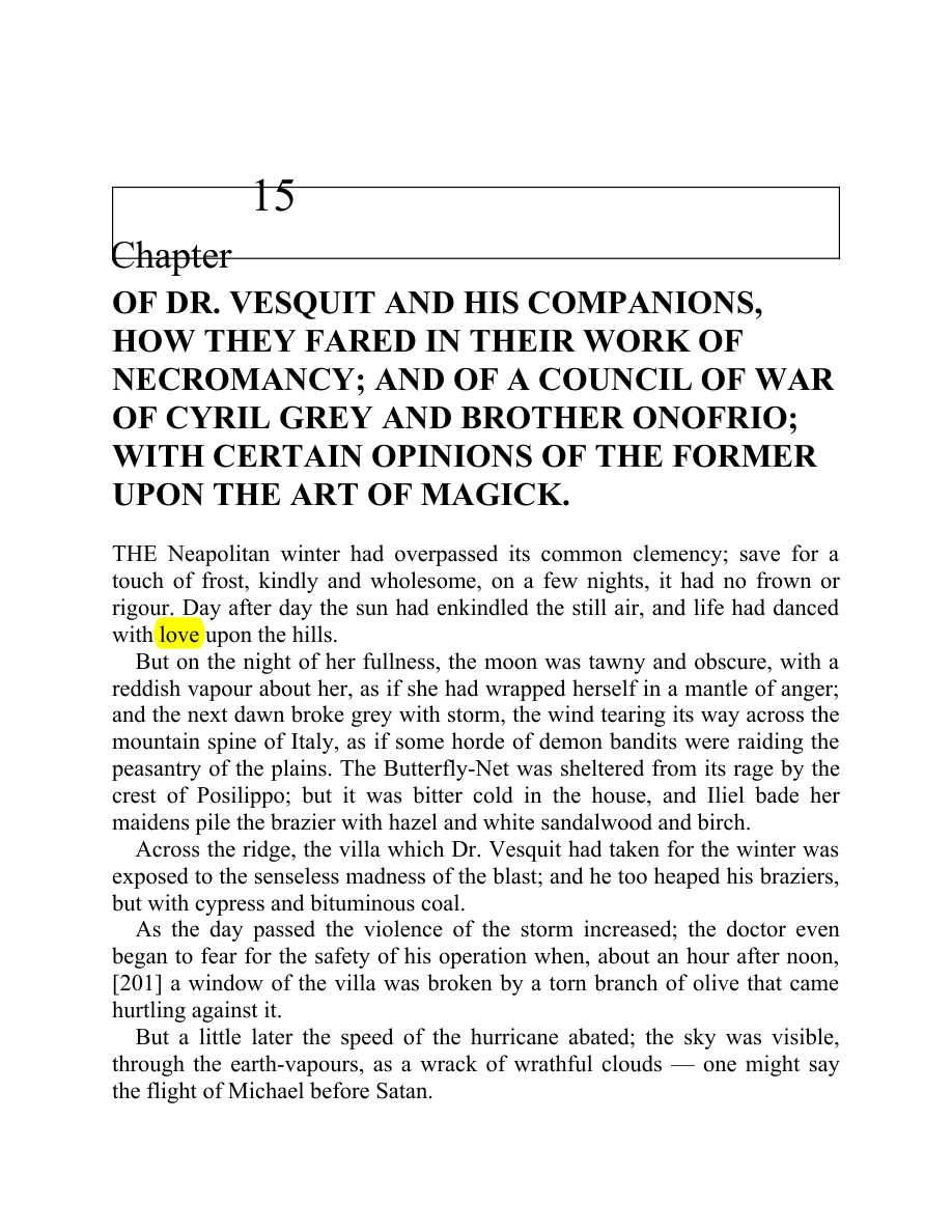 Original scan of Moonchild, PDF page 142