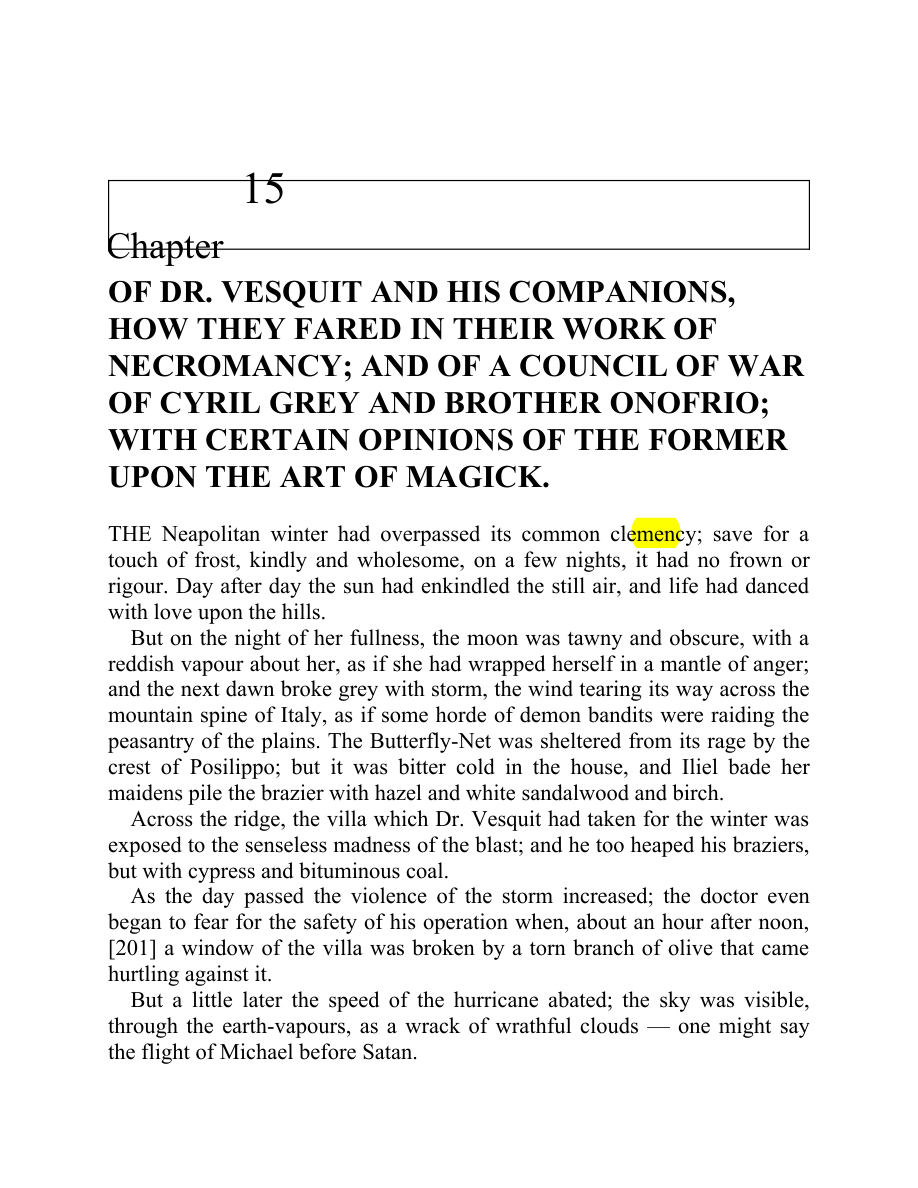 Original scan of Moonchild, PDF page 142