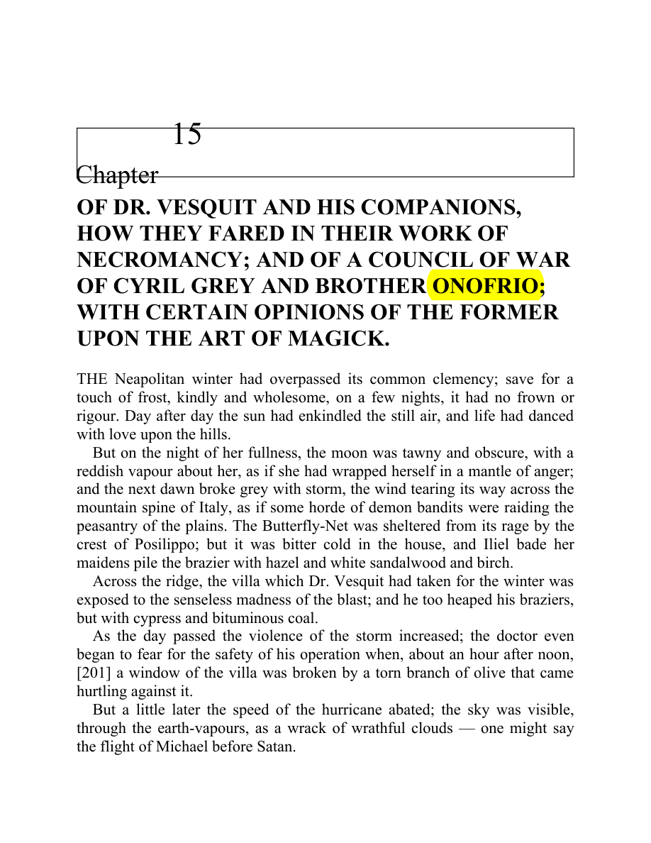 Original scan of Moonchild, PDF page 142