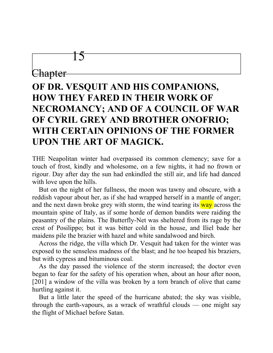 Original scan of Moonchild, PDF page 142