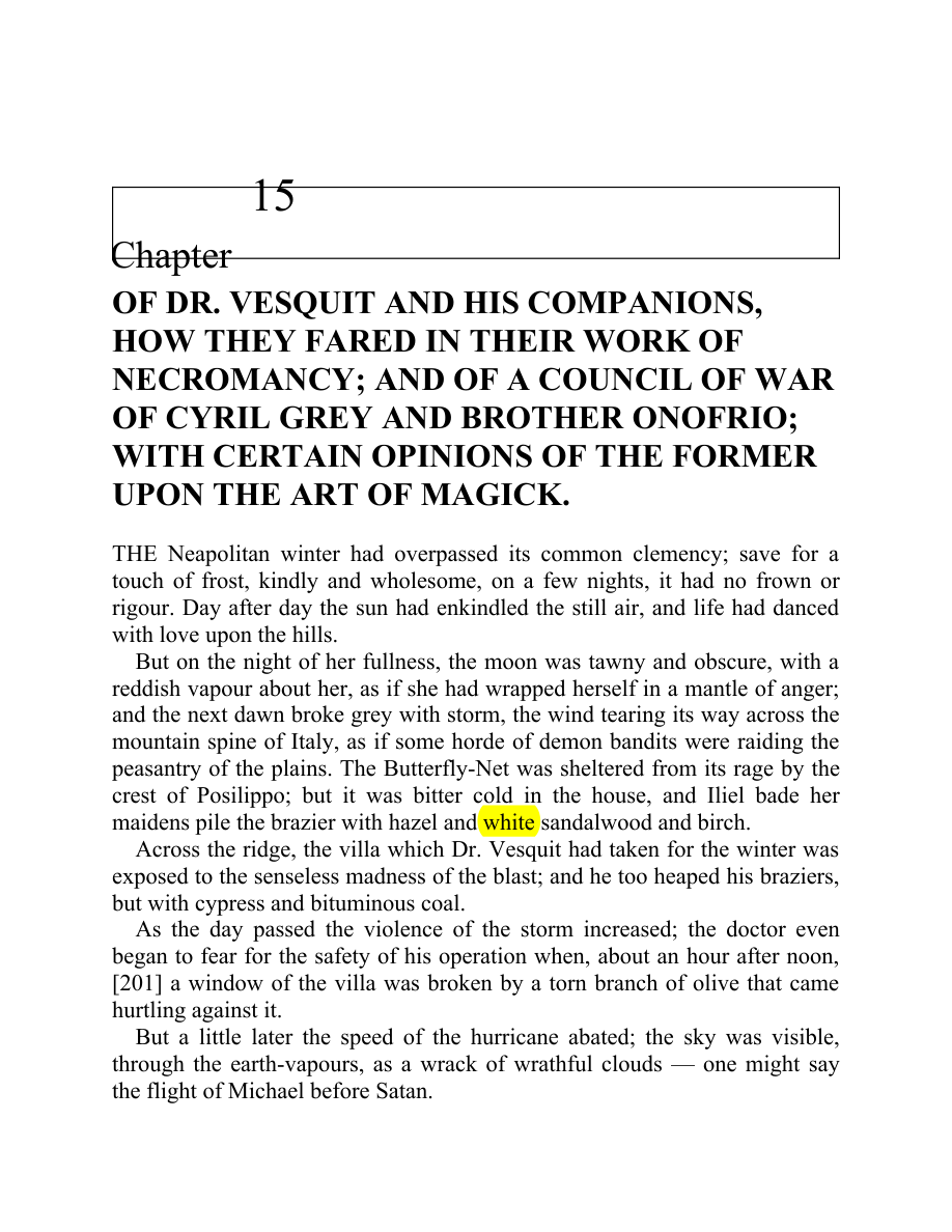 Original scan of Moonchild, PDF page 142