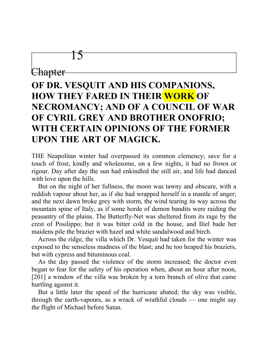 Original scan of Moonchild, PDF page 142