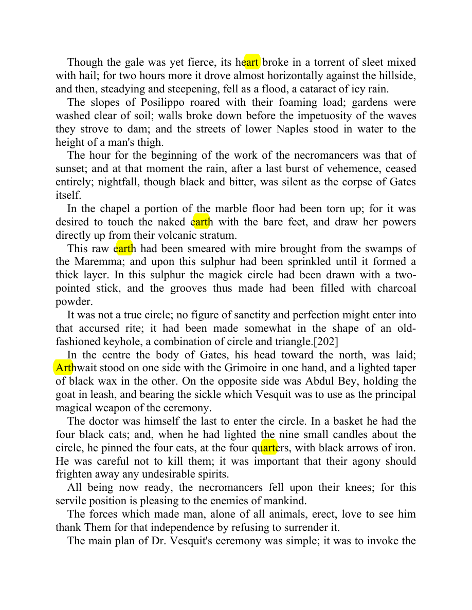 Original scan of Moonchild, PDF page 143