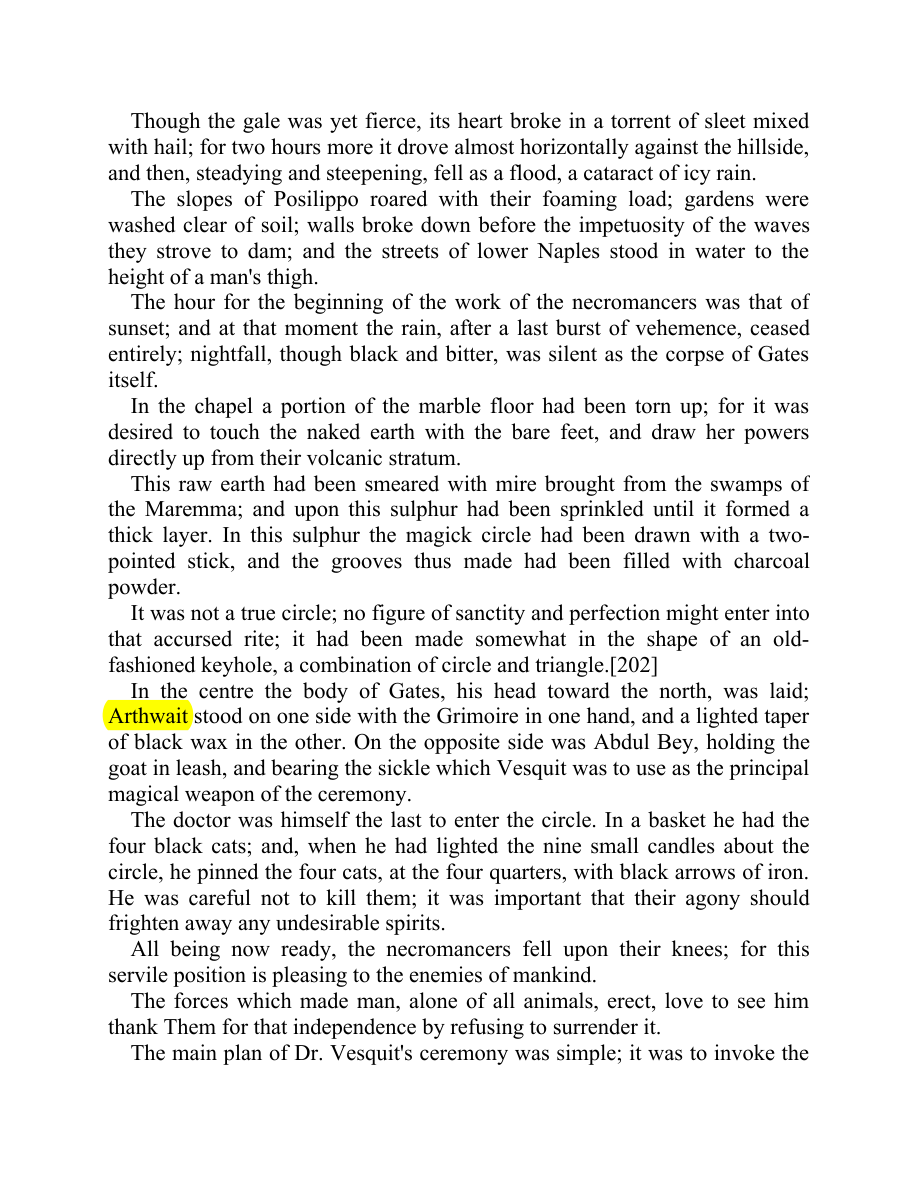Original scan of Moonchild, PDF page 143
